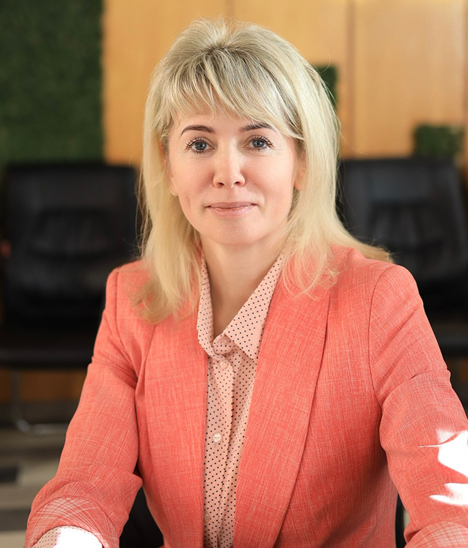 Ирина Александровна Астраханцева